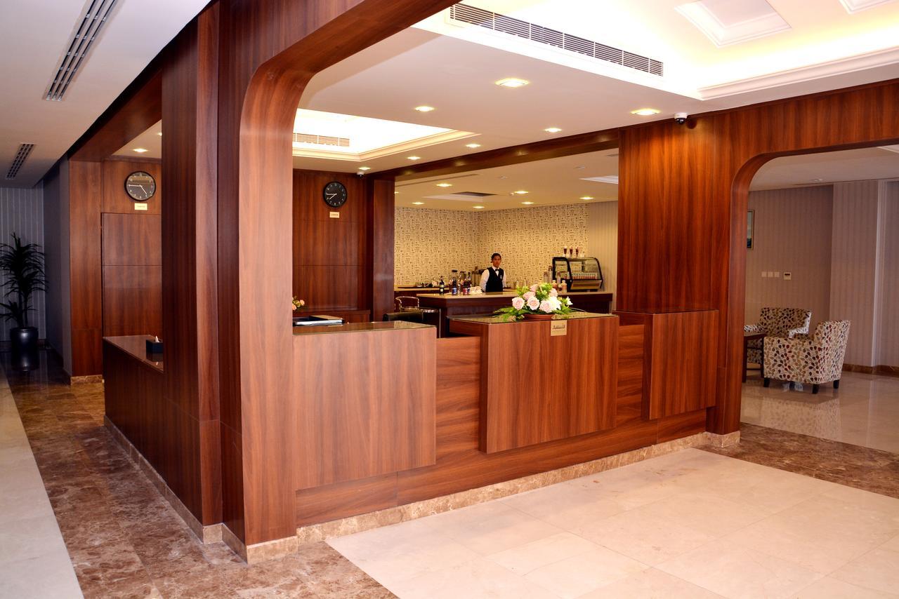 Tamaya Hotel Al Khobar Exterior foto