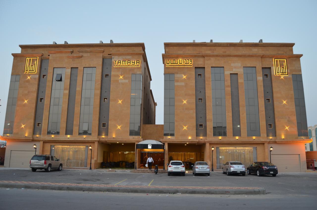 Tamaya Hotel Al Khobar Exterior foto