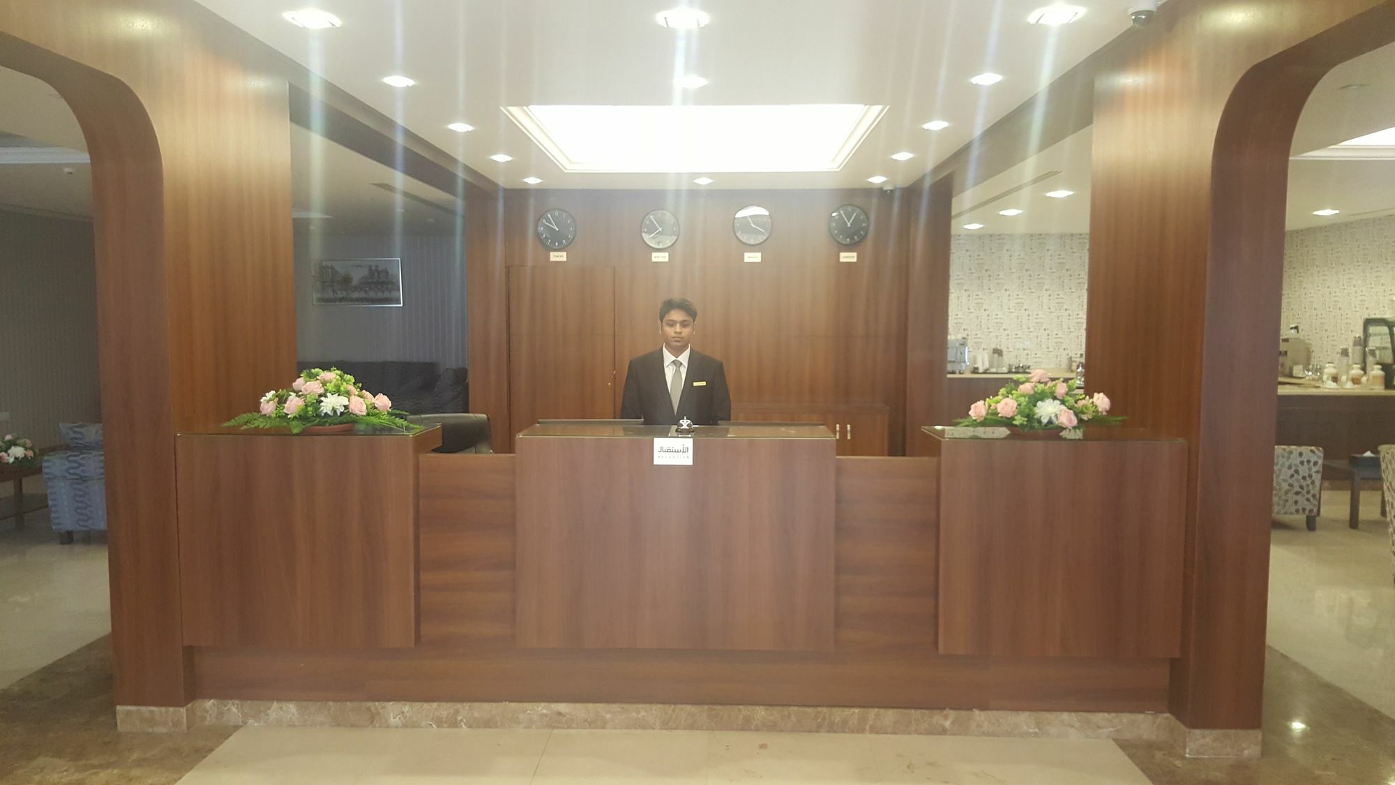 Tamaya Hotel Al Khobar Exterior foto